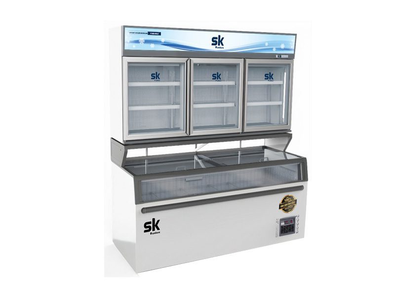 Tủ đông Sumikura SKFC-150.ICB - hình số 1