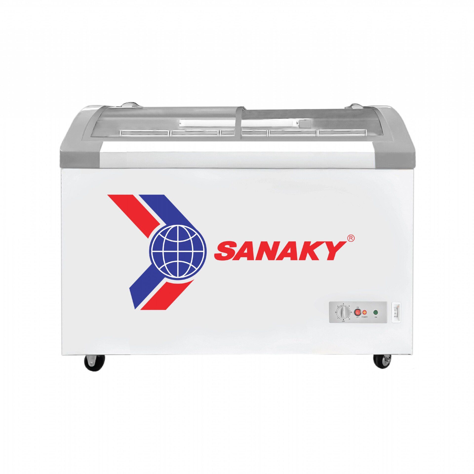 Tủ đông Sanaky VH-382KB - hình số 1
