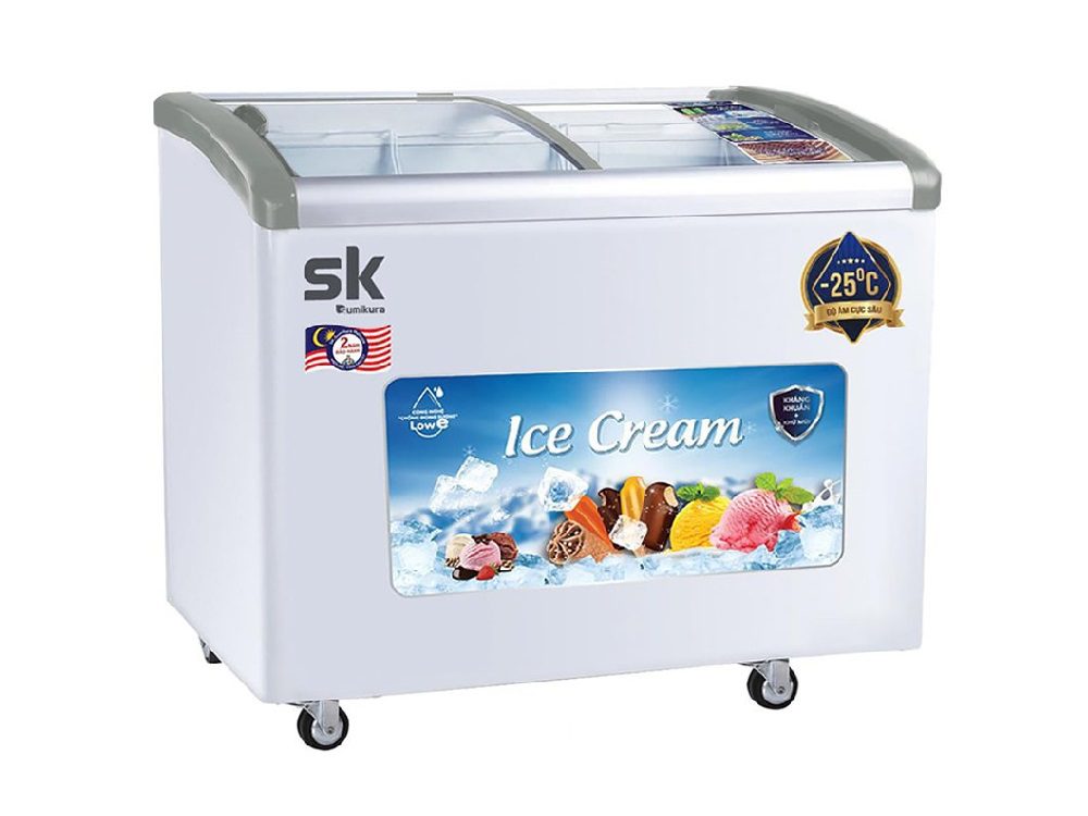 Tủ đông Sumikura SKFS-400C/FS - hình số 1