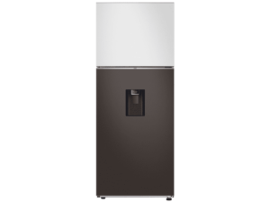 Tủ lạnh Bespoke Samsung 406 lít RT42CB6784C3SV Inverter 2 cánh