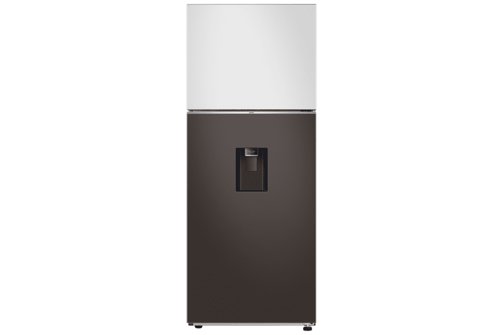 Tủ lạnh Bespoke Samsung 406 lít RT42CB6784C3SV Inverter 2 cánh