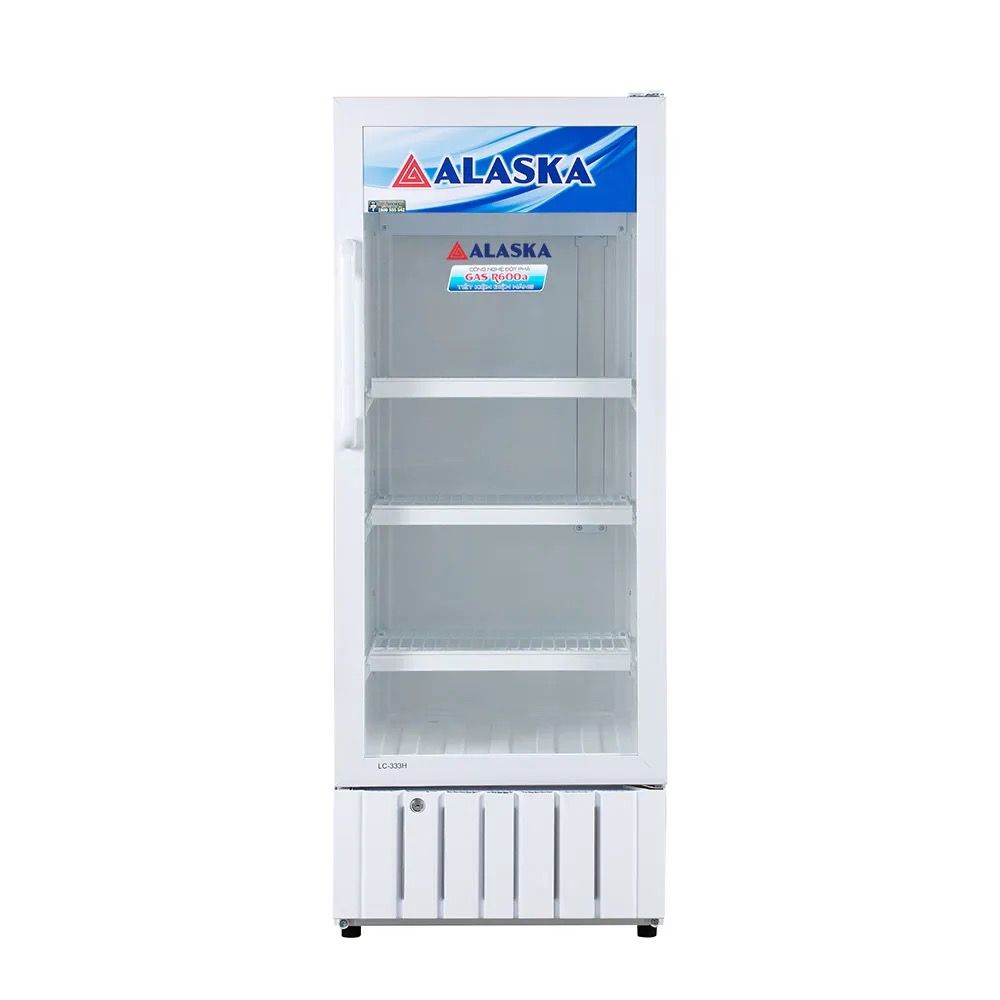 Tủ mát Alaska LC-333H - hình số 1