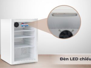 Tủ mát Alaska LC-70 - hình số 3