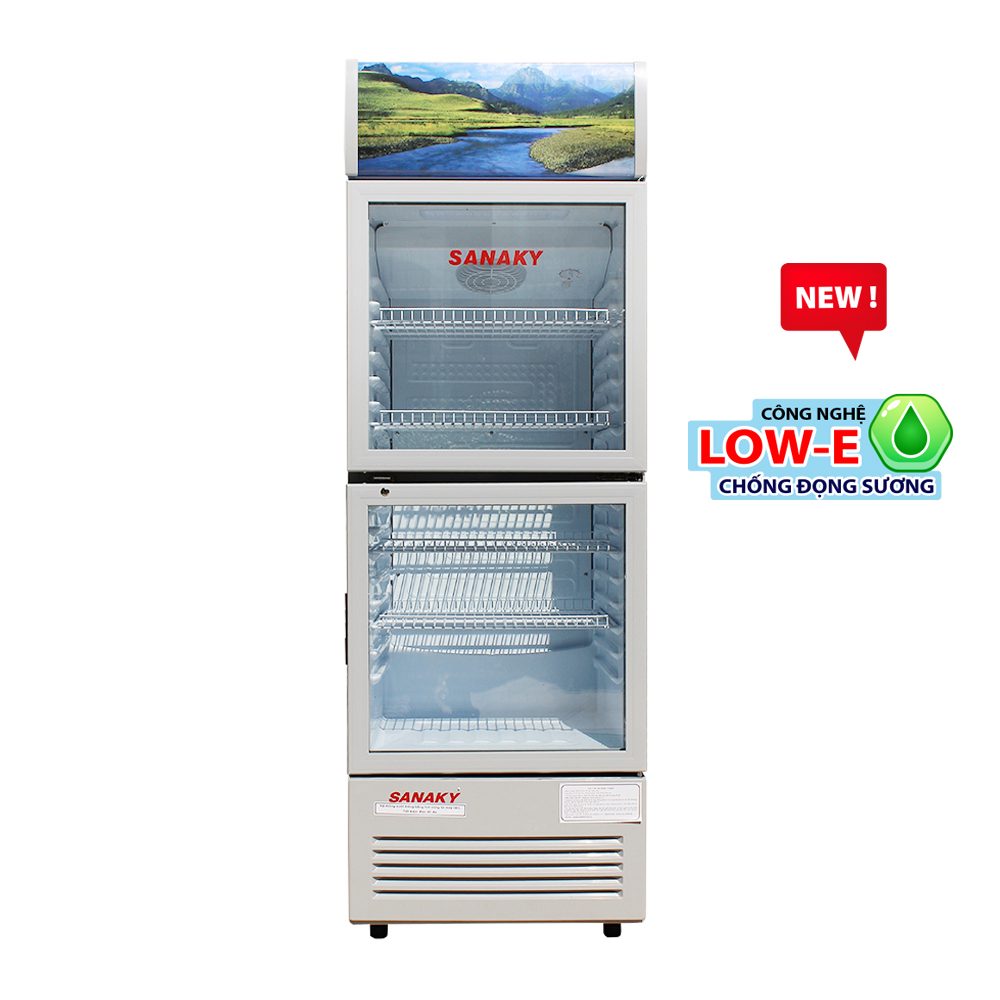 - Tủ mát Sanaky VH-408WL - hình số 4