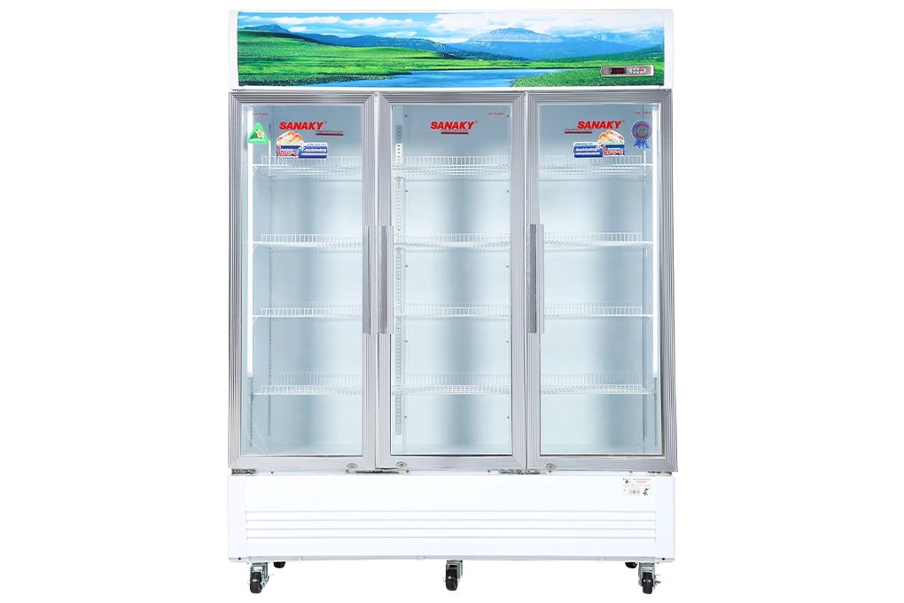 Tủ mát Sanaky VH-1520HP - hình số 1