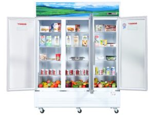 Tủ mát Sanaky VH-1520HP3 - hình số 3