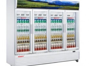 Tủ mát Sanaky VH-2209HP - hình số 2