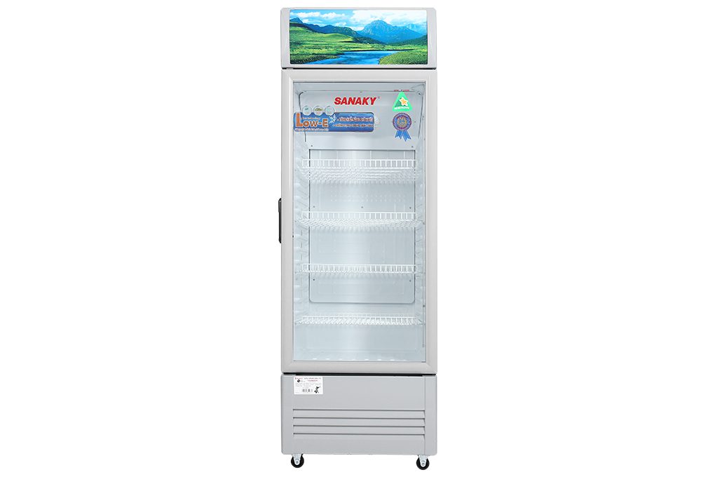 Tủ mát Sanaky VH-408KL - hình số 1