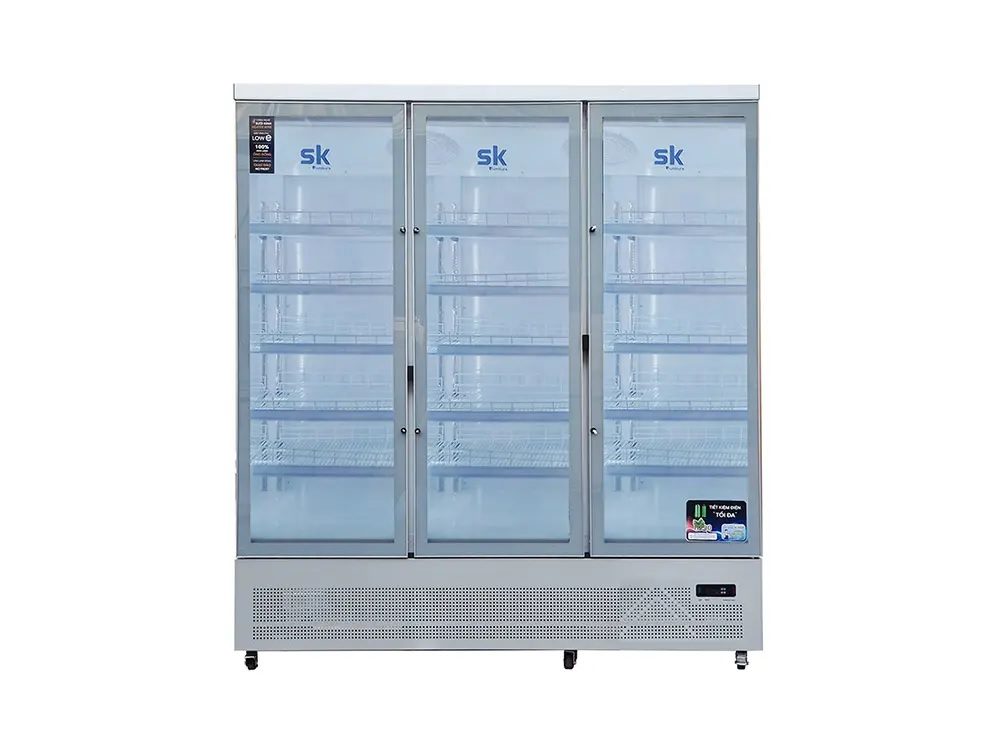 Tủ mát Sumikura SKSC-1600-BHW - hình số 1