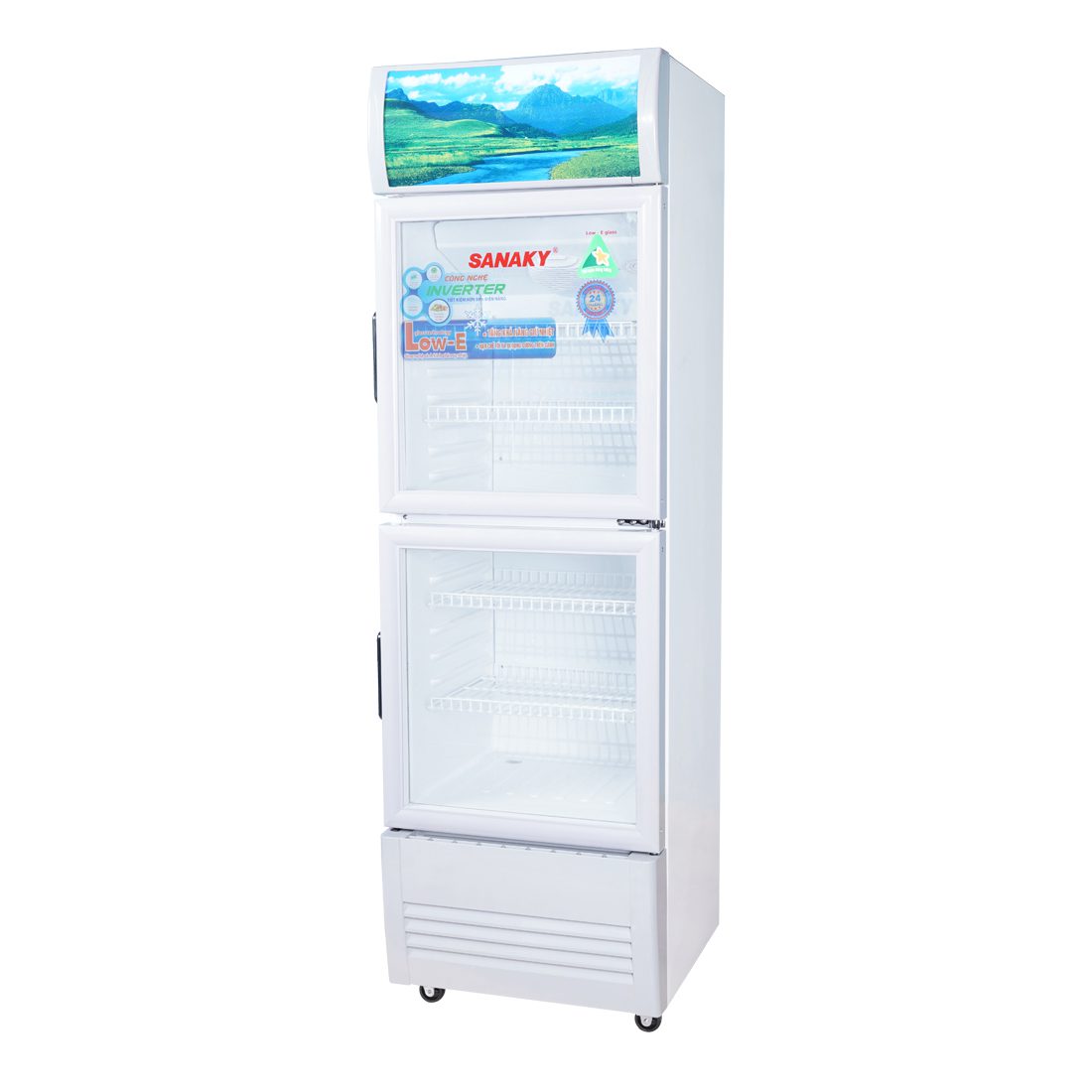 - Tủ mát Sanaky VH-358W3L - hình số 2