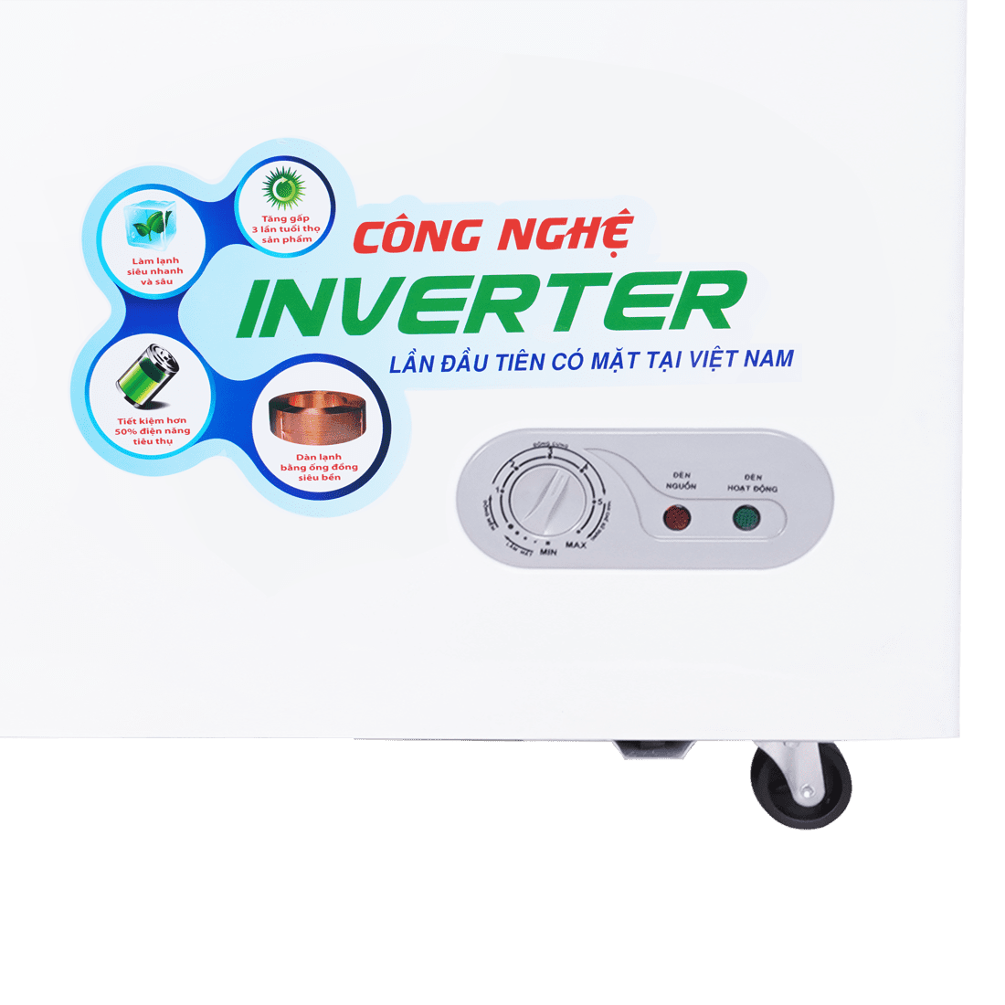 - Tủ đông Sanaky VH-5699HY3 - hình số 8
