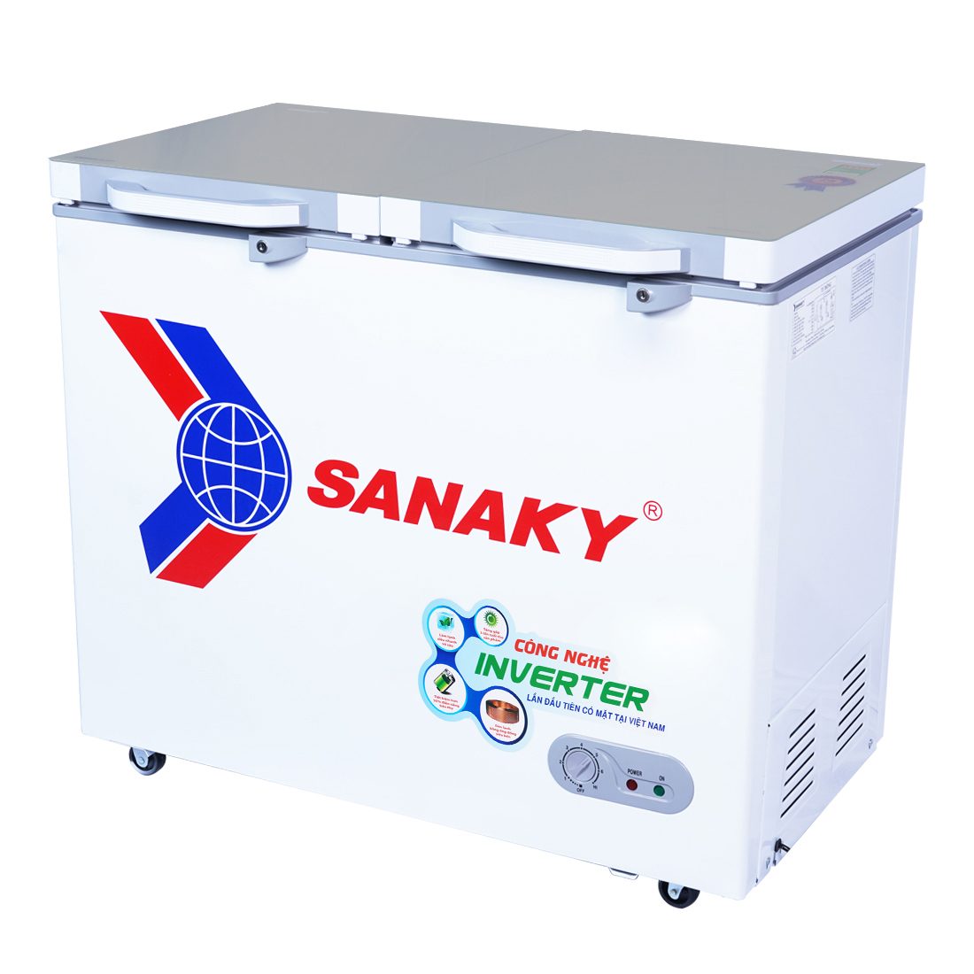 - Tủ đông Sanaky VH-2899A4K - hình số 3