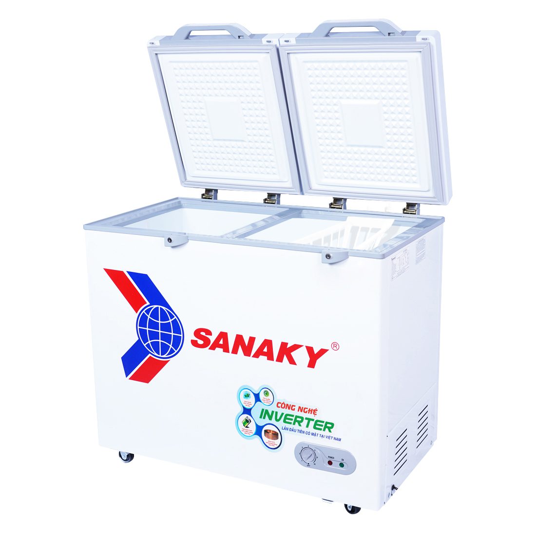 - Tủ đông Sanaky VH-2899A4K - hình số 6