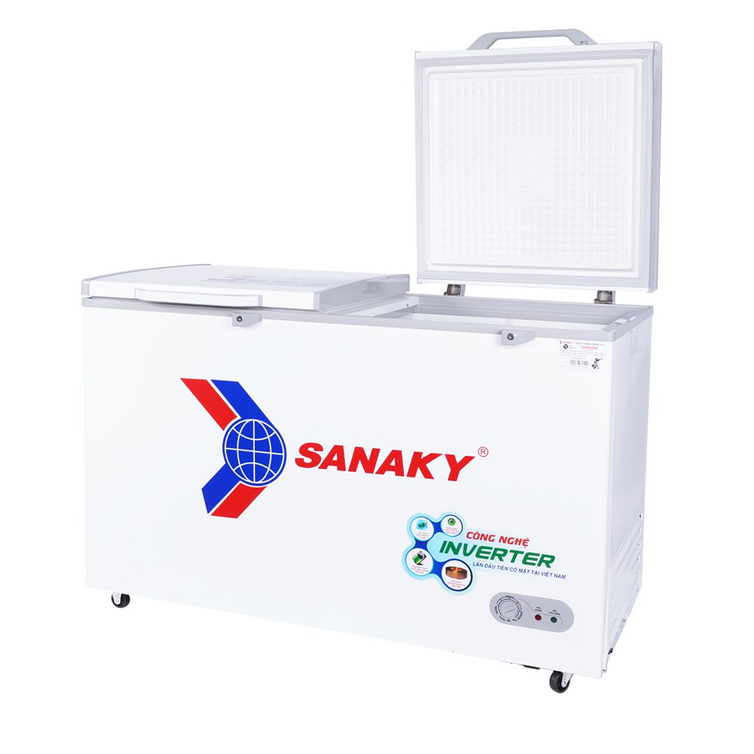 - Tủ đông Sanaky VH-5699HY3 - hình số 3