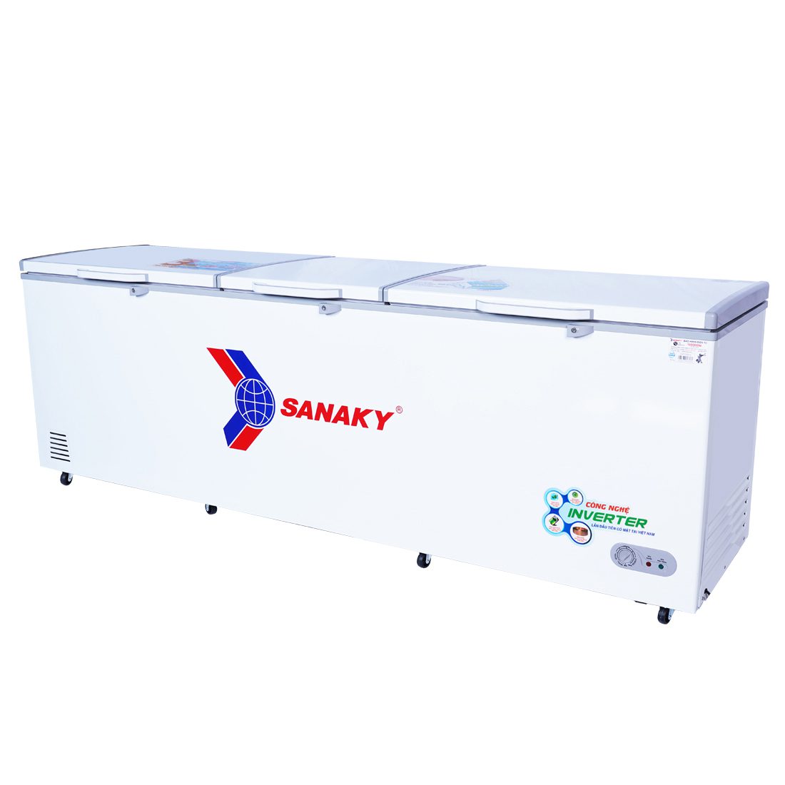 - Tủ đông Sanaky VH-1199HY3 - hình số 2