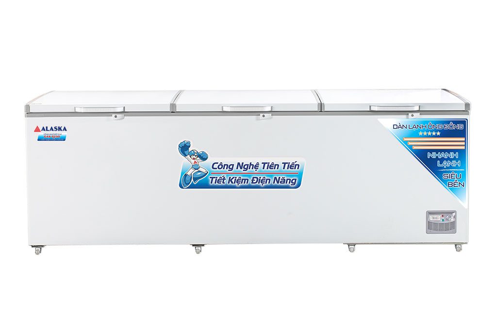 Tủ đông Alaska HB-1100CI - hình số 1