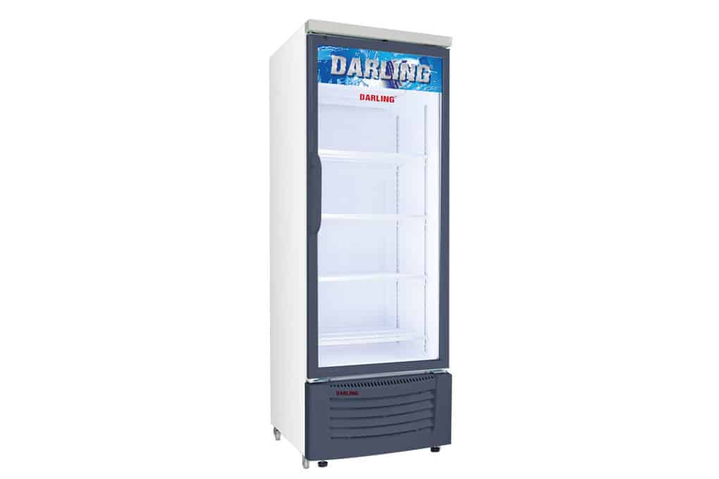 - Tủ mát Darling DL-5000A2 - hình số 3