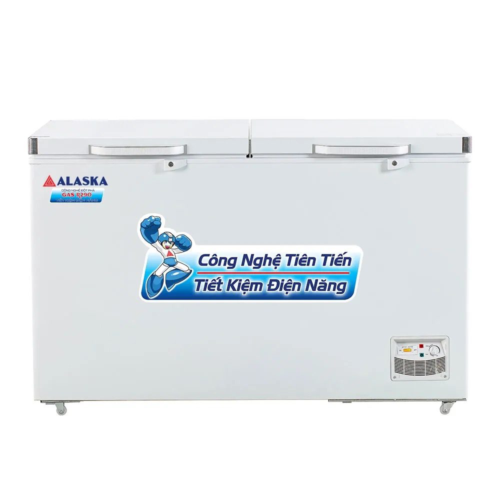 Tủ đông Alaska HB-550N - hình số 1