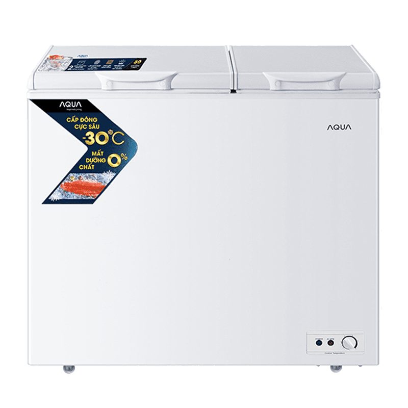Tủ đông Aqua AQF-C3102S - hình số 1