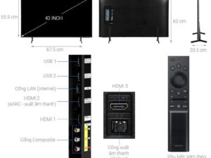 UA43AU8100