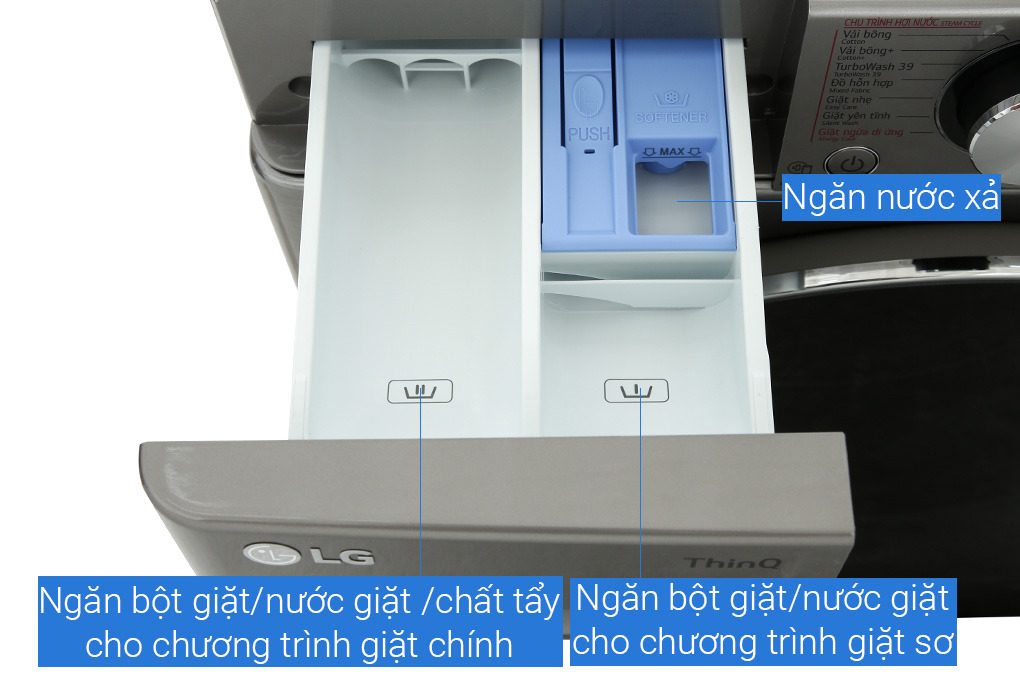 May Giat Lg Inverter 14 Kg Fv1414s3p 2 May Giat Lg Inverter 14 Kg Fv1414s3p 2