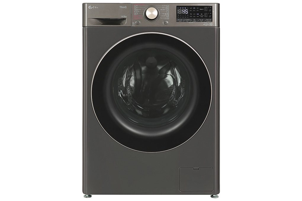 Máy giặt sấy LG FV1414H3BA