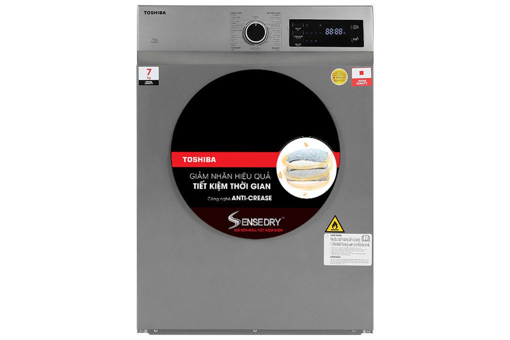 Máy sấy quần áo Toshiba TD-H80SEV(SK)