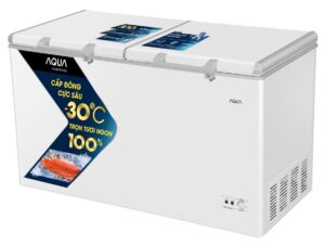 Tủ đông Aqua AQF-C4201E - hình số 2