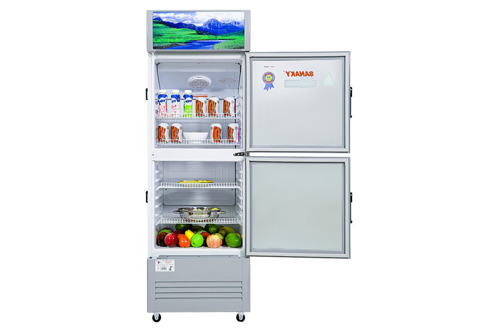 - Tủ mát Sanaky VH-308WL - hình số 2