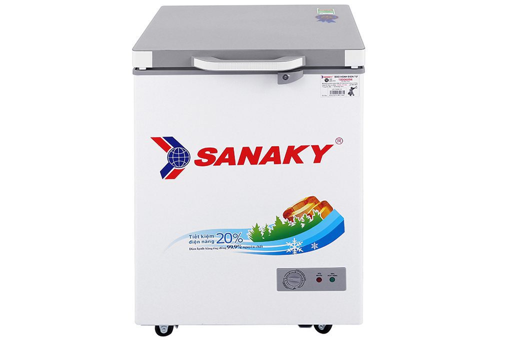 - Tủ đông Sanaky VH-1599HYK - hình số 2