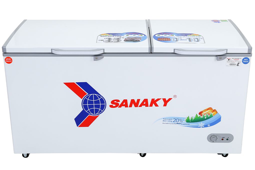 - Tủ đông Sanaky VH-6699W1 - hình số 2