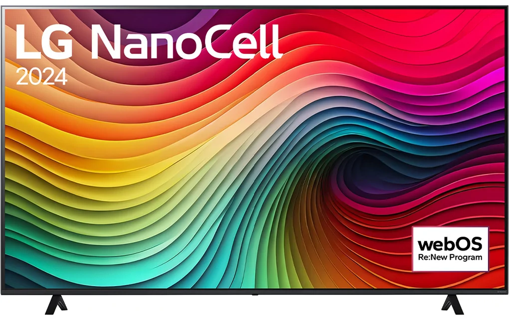 Tivi LG 43NANO81TSA