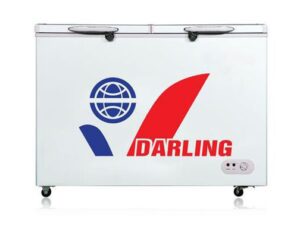 Tủ đông Darling DMF-2800WX - hình số 1