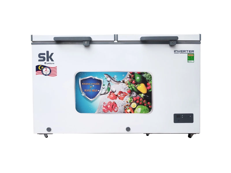 Tủ đông Sumikura SKF-400DI/JS - hình số 1