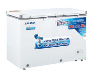 Tủ đông Alaska FCA-3600CI - hình số 2