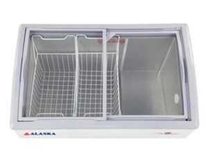 Tủ đông Alaska KC-210C - hình số 2