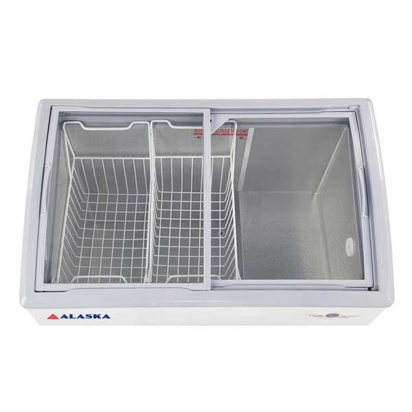 - Tủ đông Alaska KC-210C - hình số 2