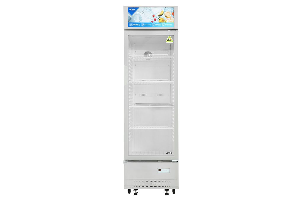 Tủ mát Aqua AQS-AF340S - hình số 1