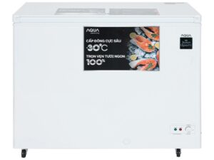 Tủ đông Aqua AQF-C4001E - hình số 2