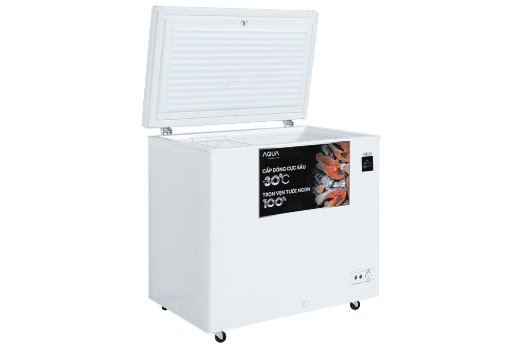 - Tủ đông Aqua AQF-C4001E - hình số 5