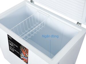 Tủ đông Aqua AQF-C4001E - hình số 7