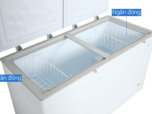 Tủ đông Aqua AQF-C5701E - hình số 2