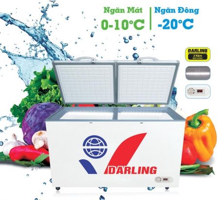 - Tủ đông Darling DMF-3699WXL - hình số 3