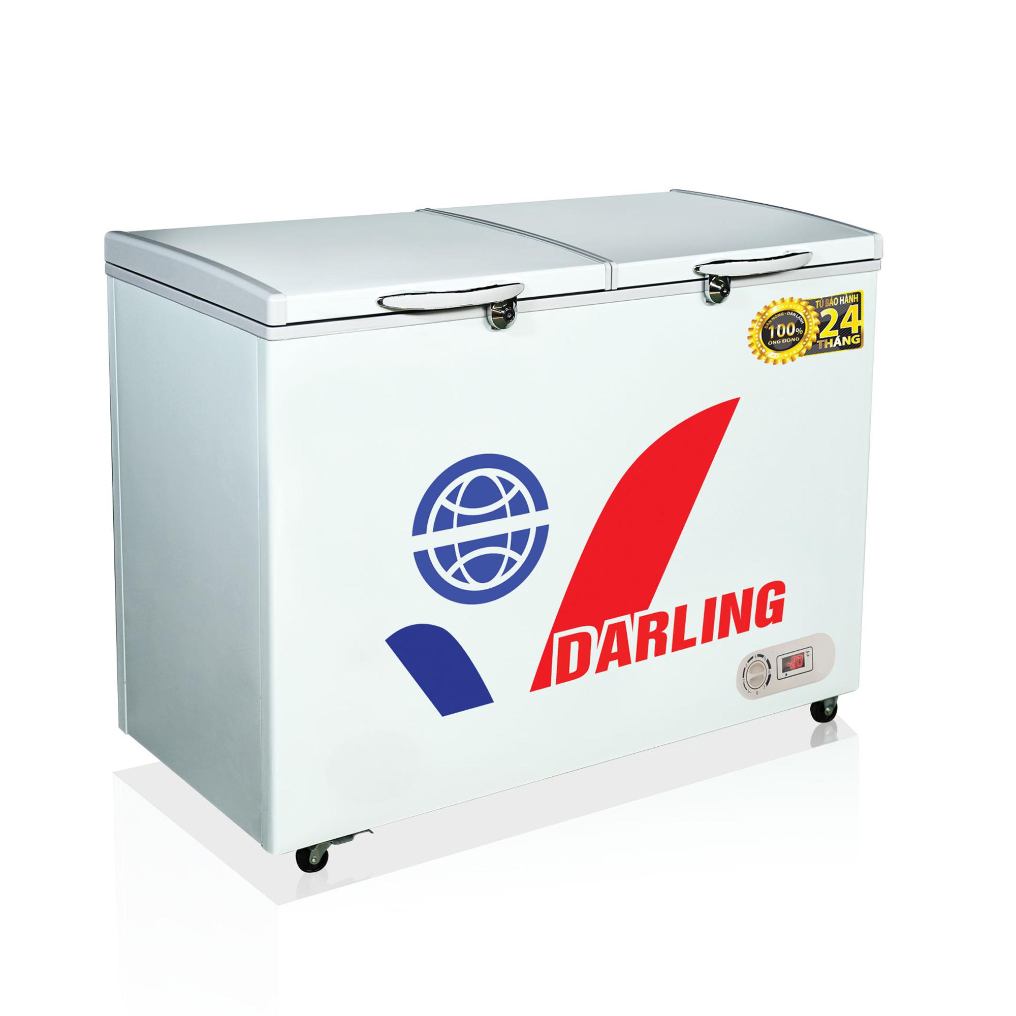 - Tủ đông Darling DMF-3699WXL - hình số 2
