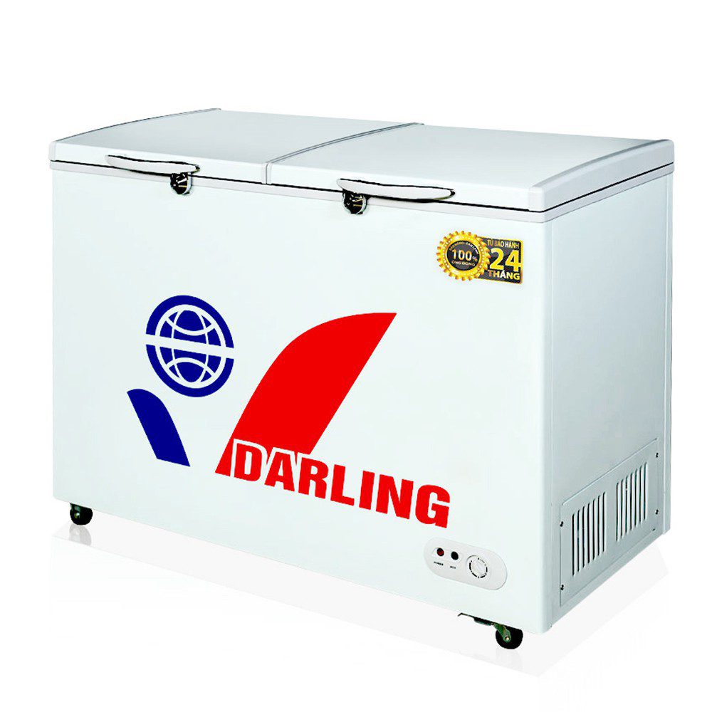 - Tủ đông Darling DMF-6800WX - hình số 2