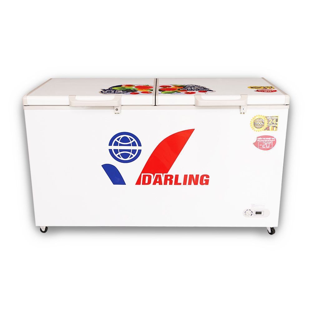 Tủ đông Darling DMF-8779AX - hình số 1