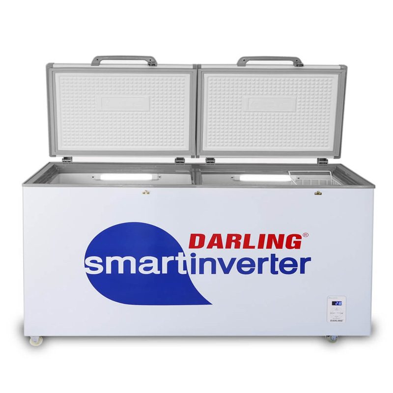 - Tủ đông Darling DMF-3699WSI-2 - hình số 3