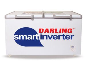 Tủ đông Darling DMF-3699WSI-2 - hình số 1