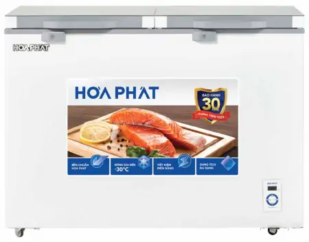 - Tủ đông Hòa Phát HPF AD6352.T1 - hình số 2