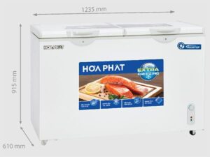 Tủ đông Hòa Phát HPF BD8245 - hình số 5